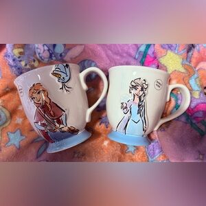 💙Rae Dunn Artisan Collection Frozen Mugs💙